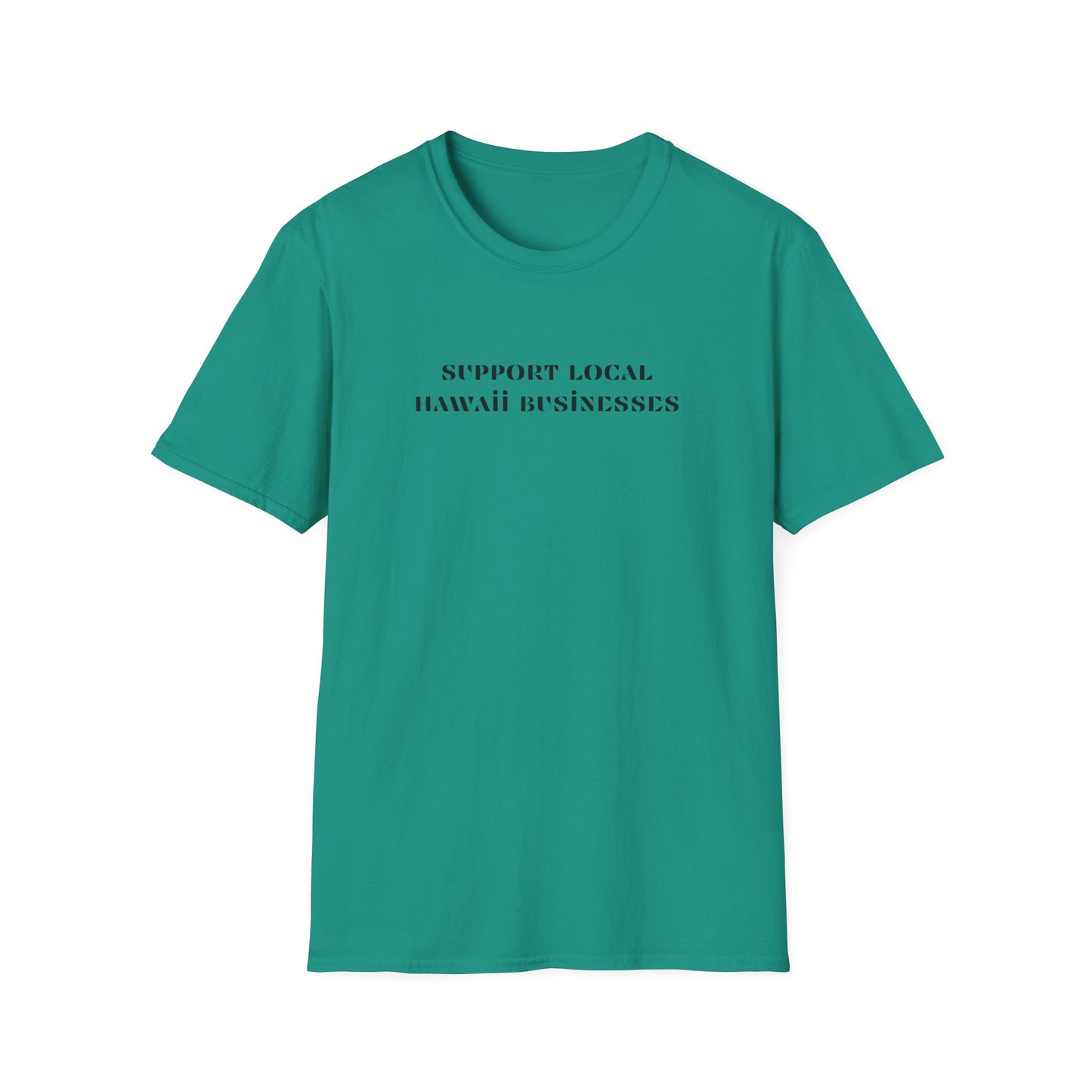 Support Local Hawaii Businesses T-Shirt