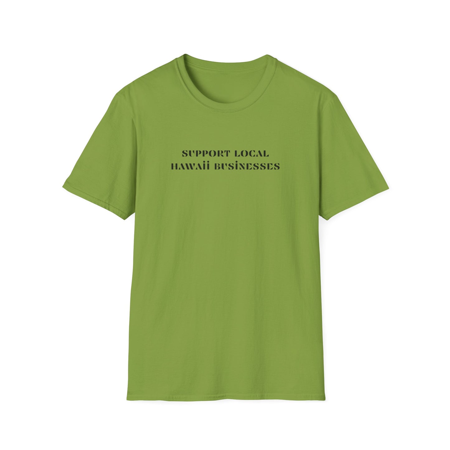 Support Local Hawaii Businesses T-Shirt
