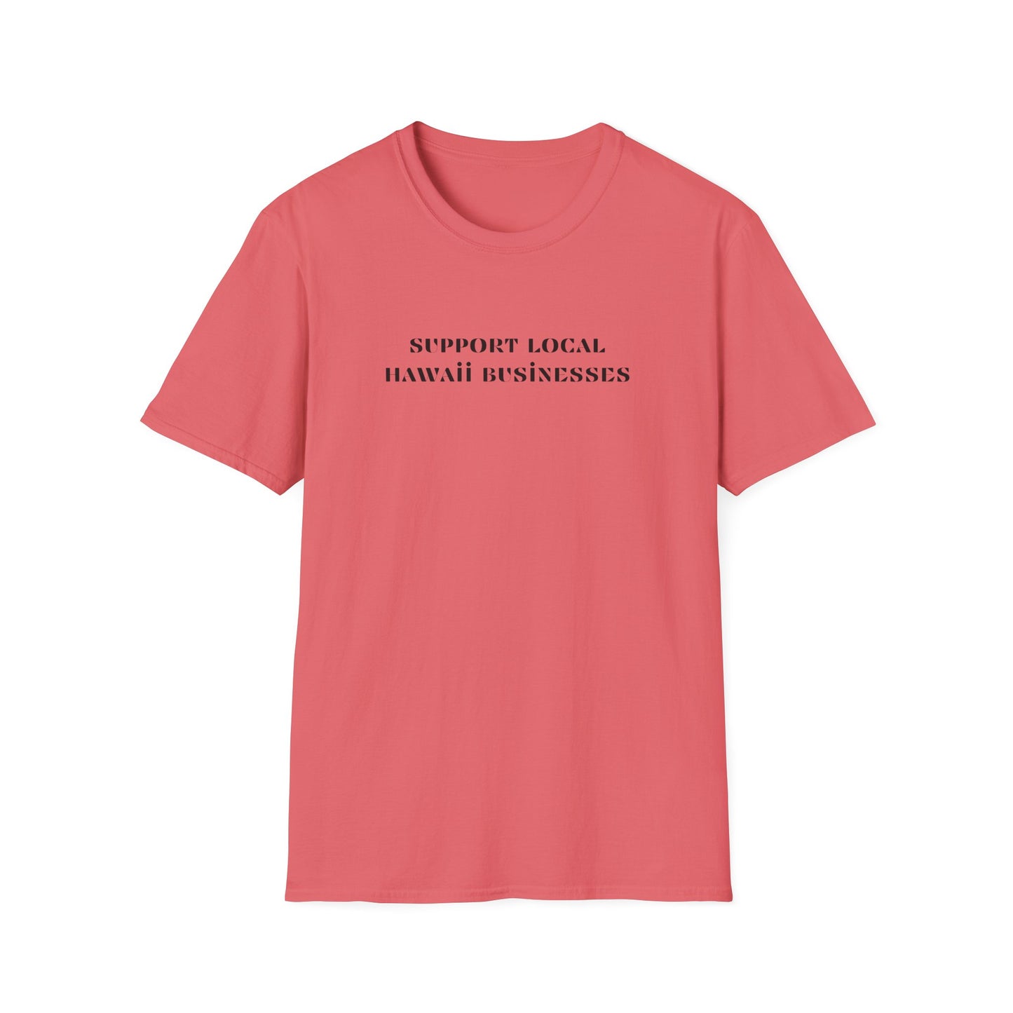 Support Local Hawaii Businesses T-Shirt