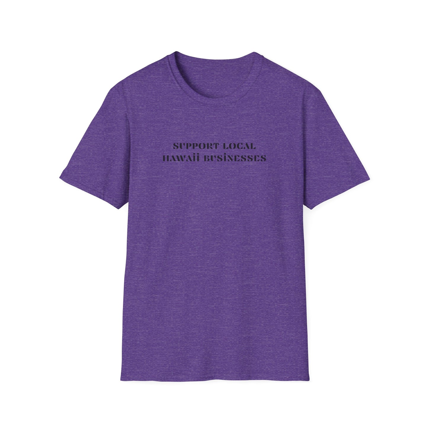 Support Local Hawaii Businesses T-Shirt
