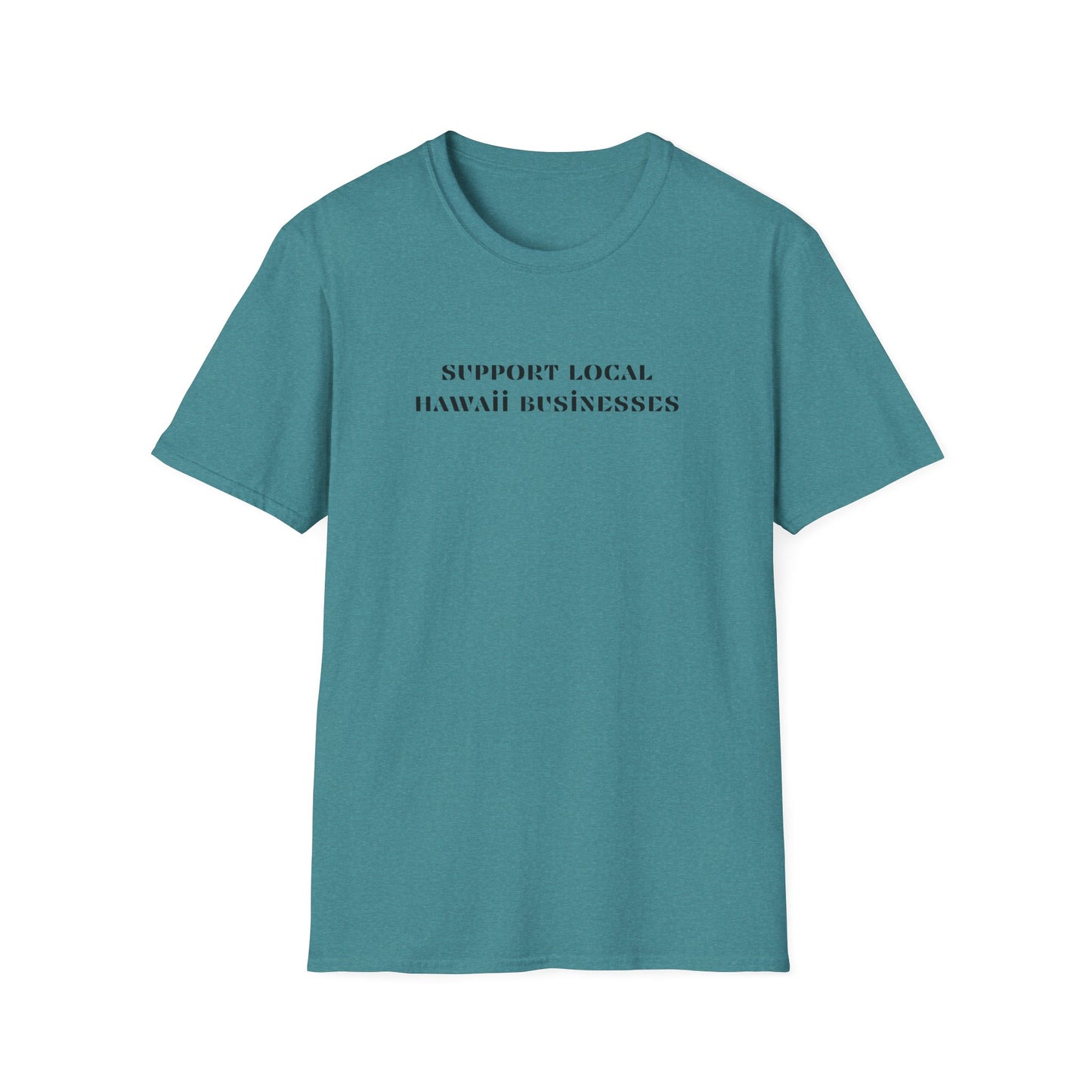Support Local Hawaii Businesses T-Shirt