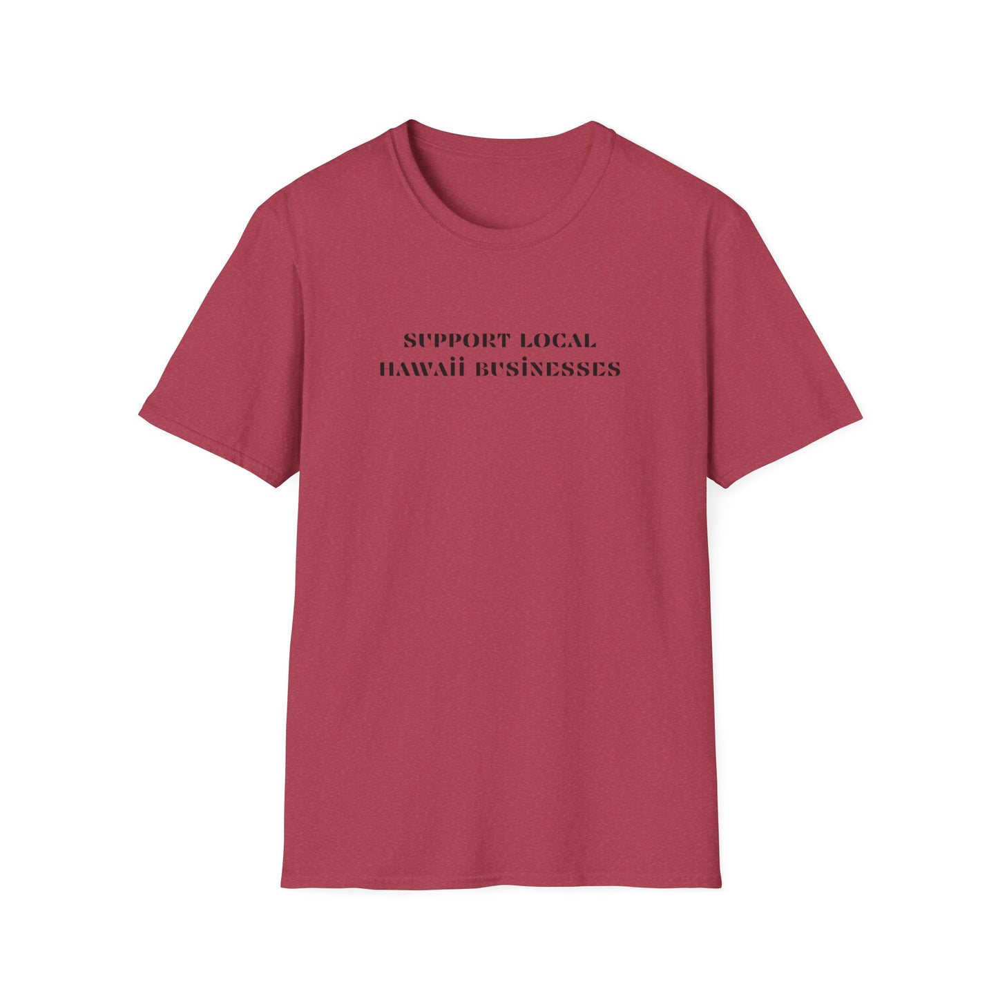 Support Local Hawaii Businesses T-Shirt