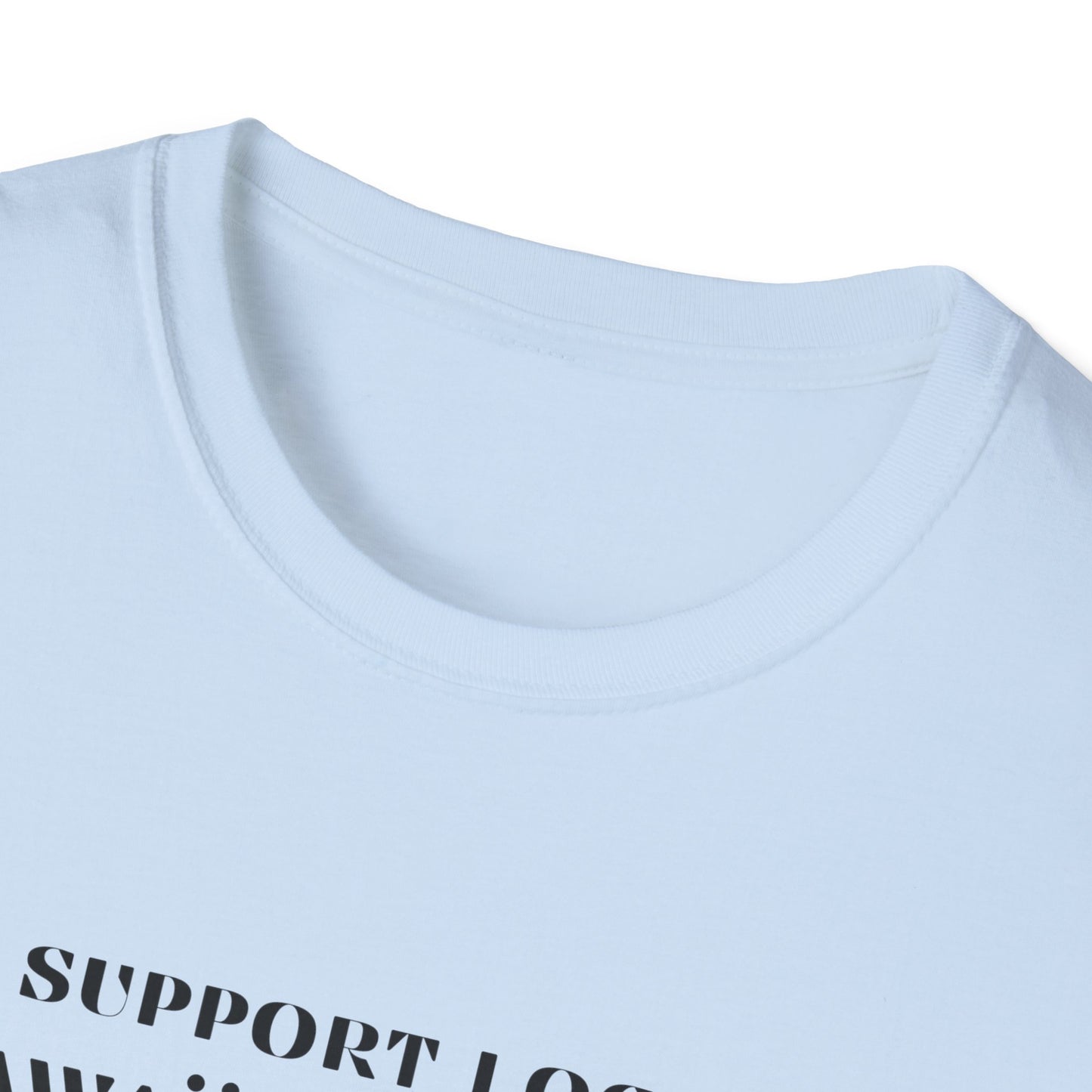 Support Local Hawaii Businesses T-Shirt