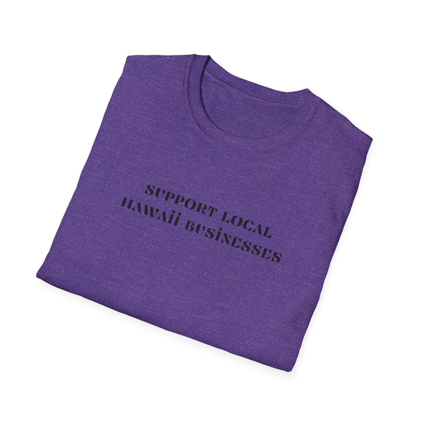 Support Local Hawaii Businesses T-Shirt