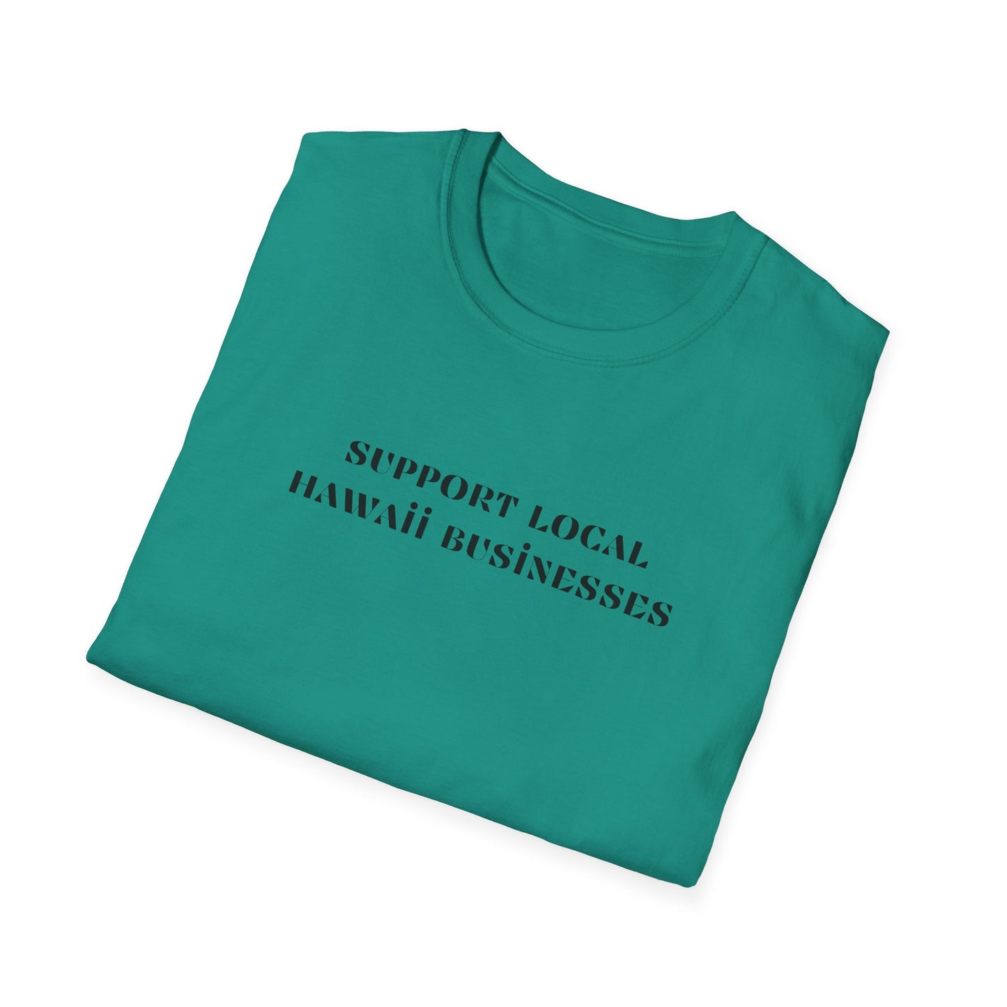 Support Local Hawaii Businesses T-Shirt