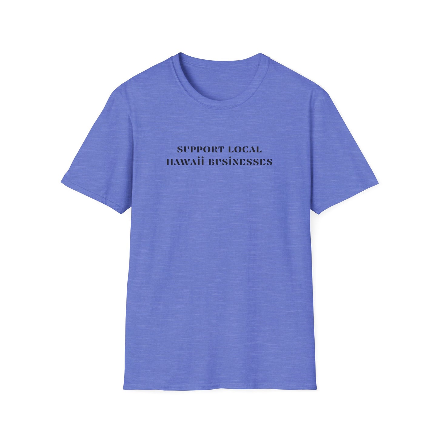 Support Local Hawaii Businesses T-Shirt