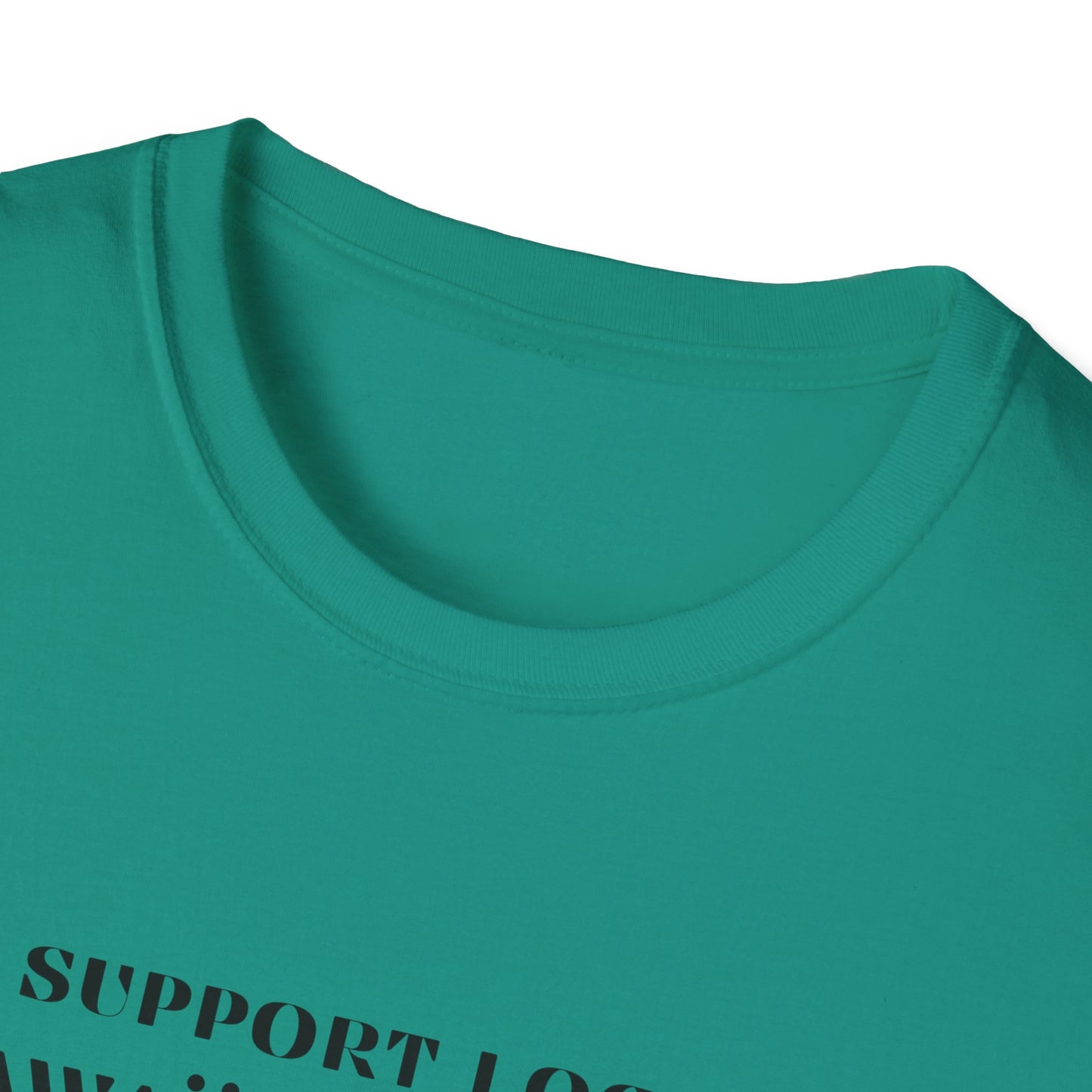 Support Local Hawaii Businesses T-Shirt
