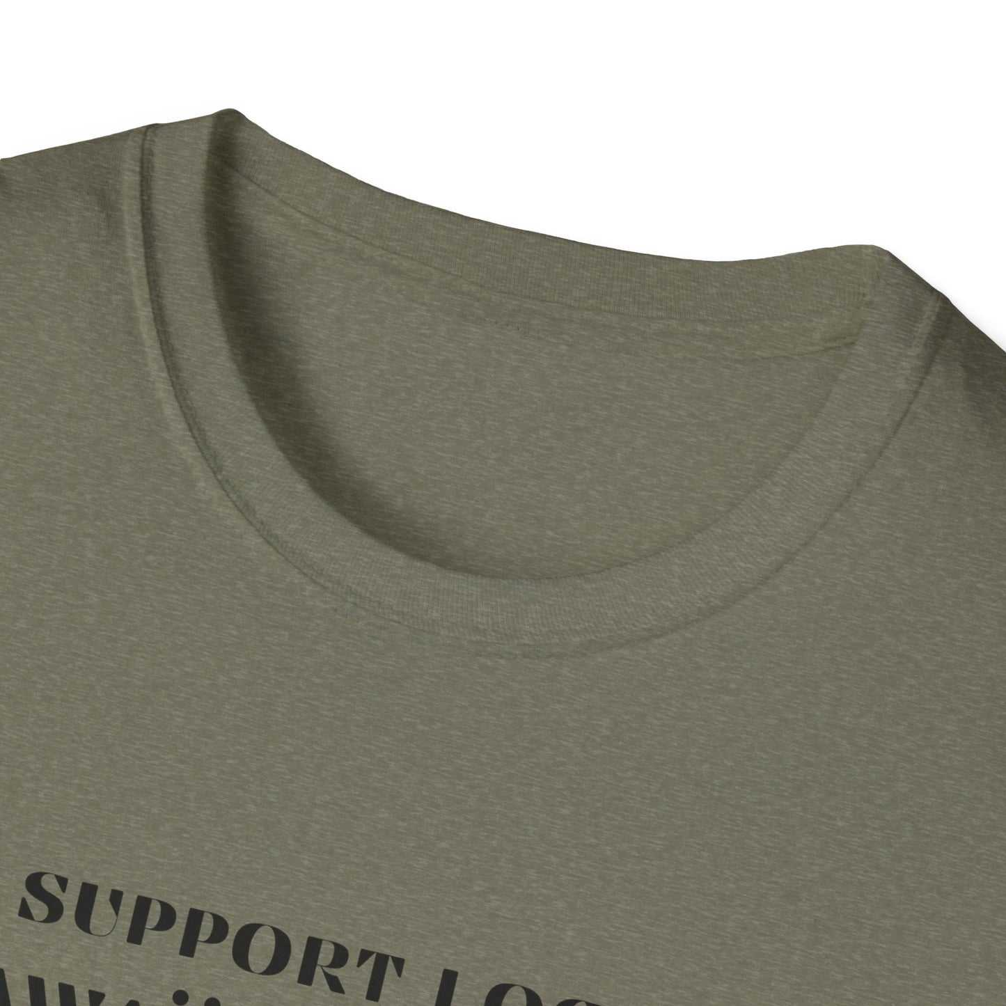 Support Local Hawaii Businesses T-Shirt