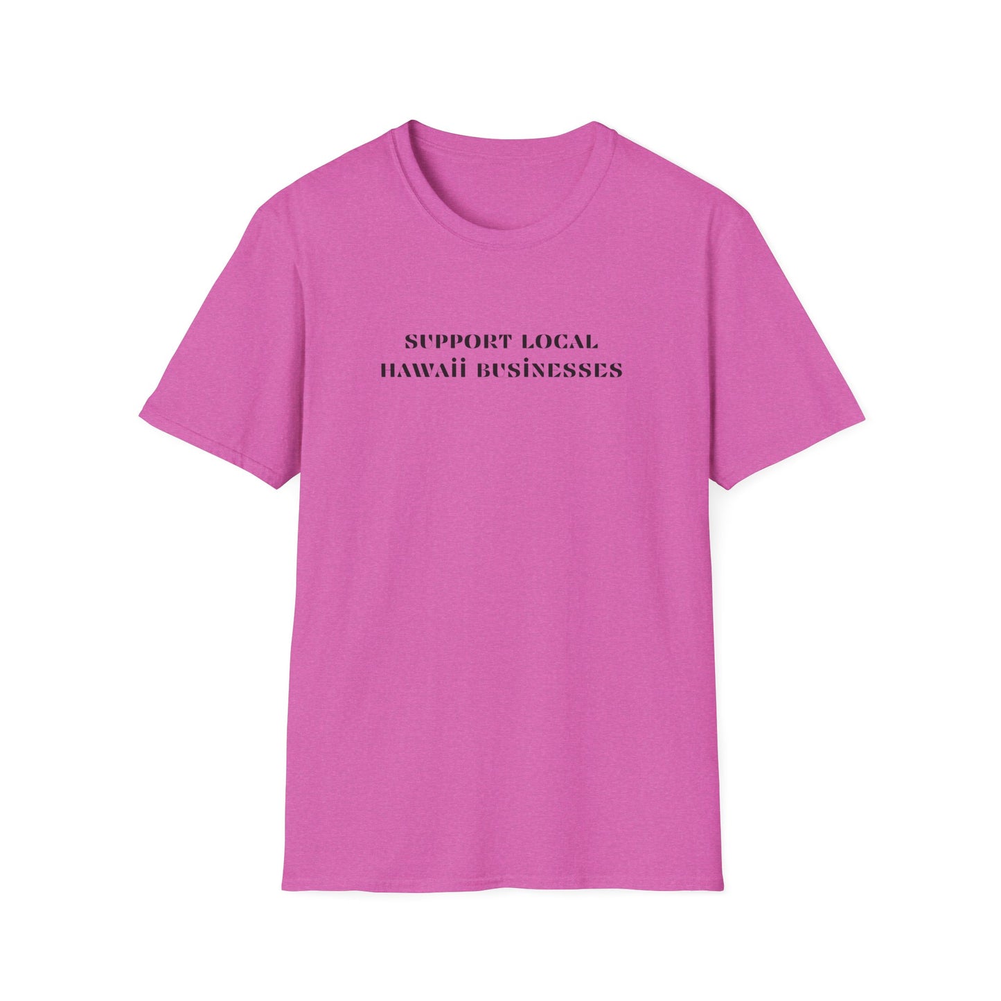 Support Local Hawaii Businesses T-Shirt
