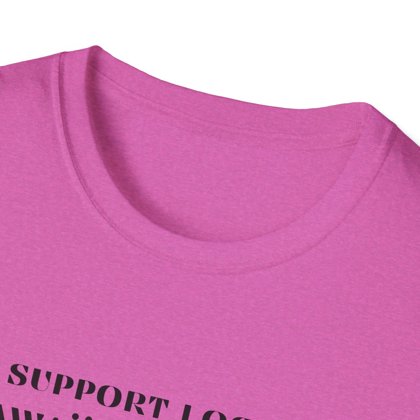 Support Local Hawaii Businesses T-Shirt
